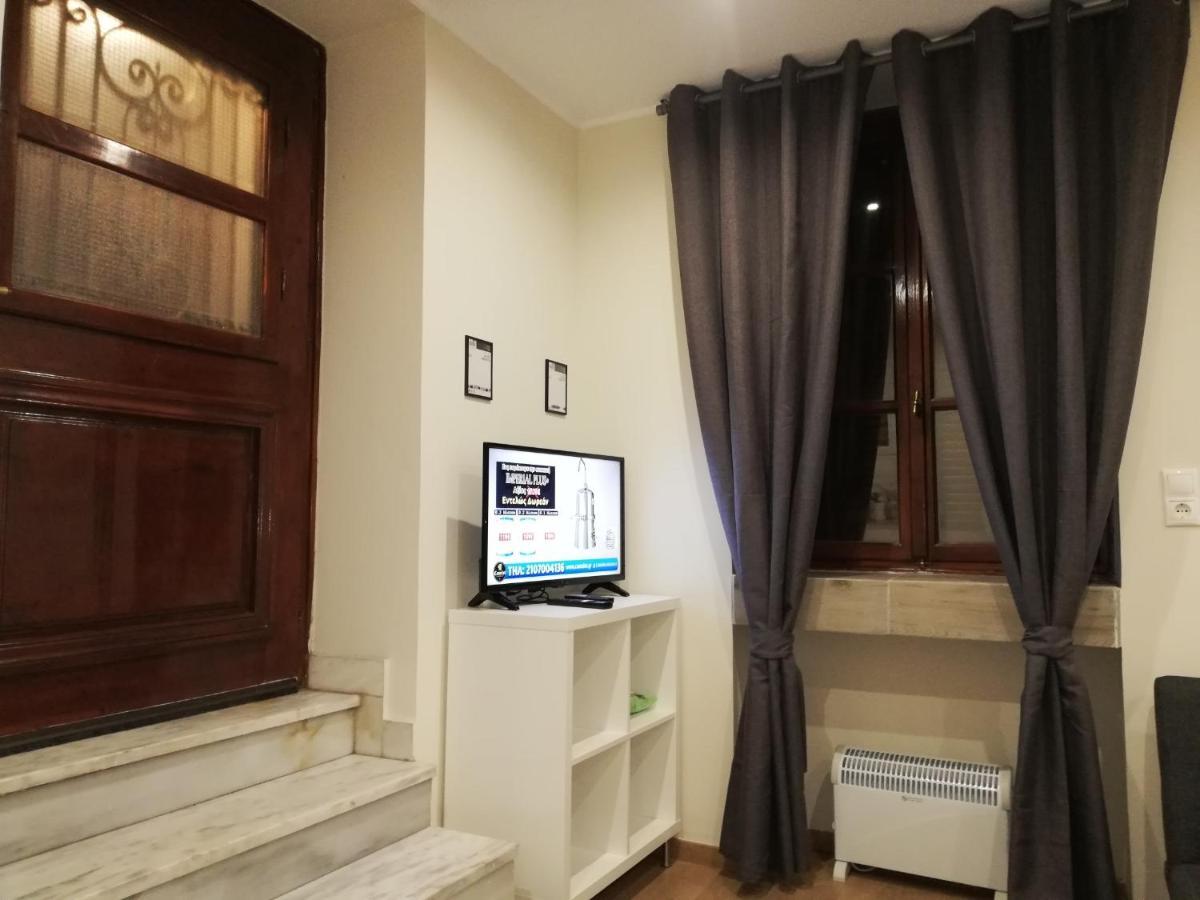 Central Apartments In Psiri - Athens Ngoại thất bức ảnh