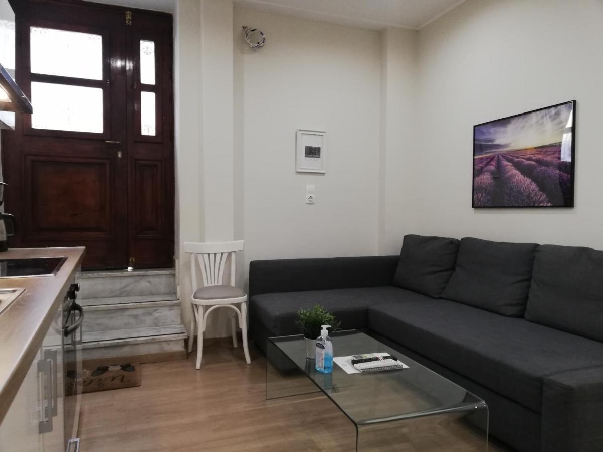 Central Apartments In Psiri - Athens Phòng bức ảnh