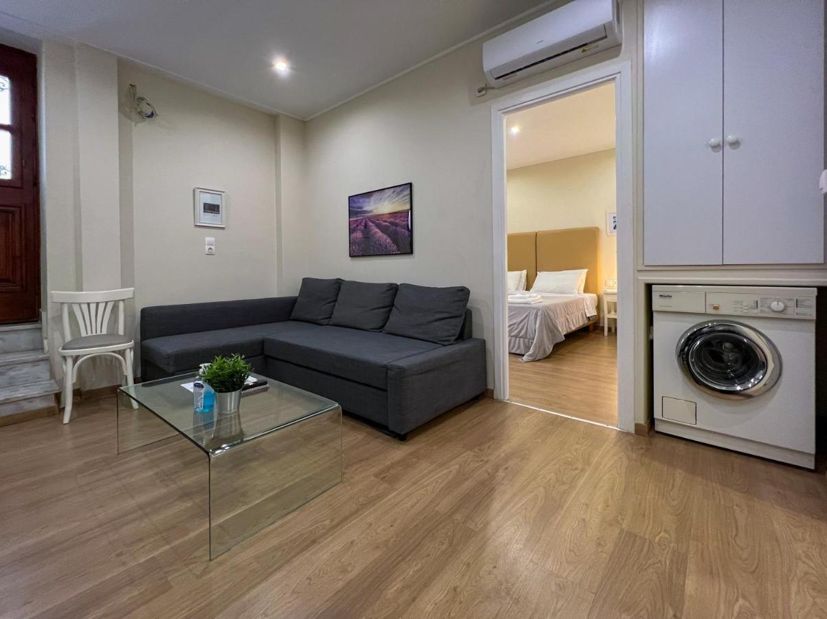 Central Apartments In Psiri - Athens Ngoại thất bức ảnh