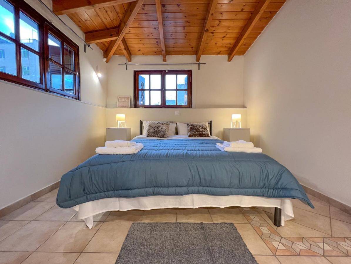 Central Apartments In Psiri - Athens Ngoại thất bức ảnh