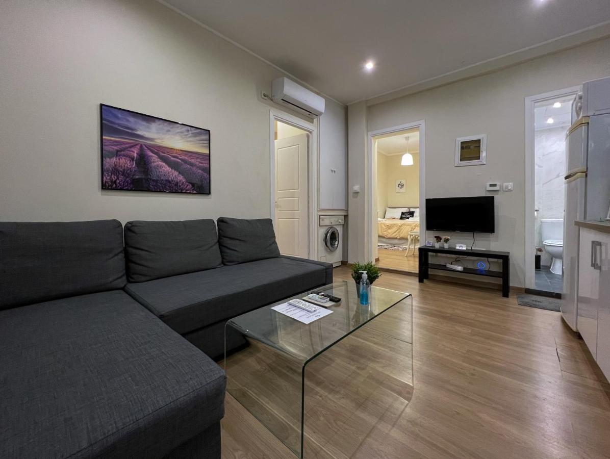 Central Apartments In Psiri - Athens Ngoại thất bức ảnh