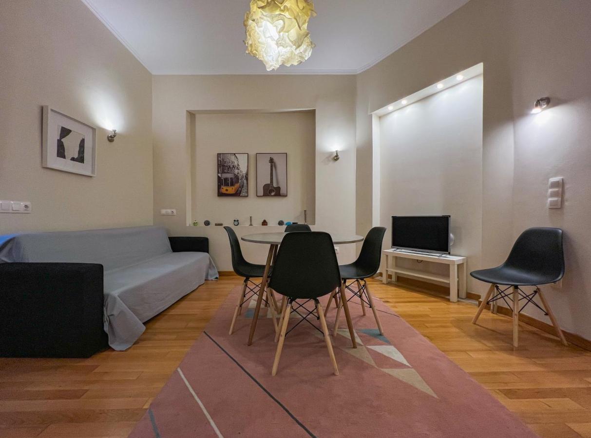 Central Apartments In Psiri - Athens Ngoại thất bức ảnh