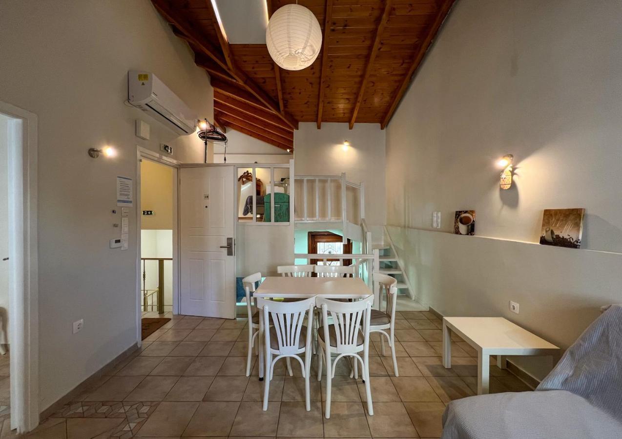 Central Apartments In Psiri - Athens Ngoại thất bức ảnh