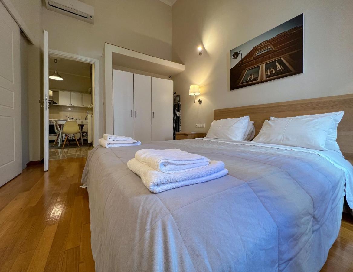 Central Apartments In Psiri - Athens Ngoại thất bức ảnh