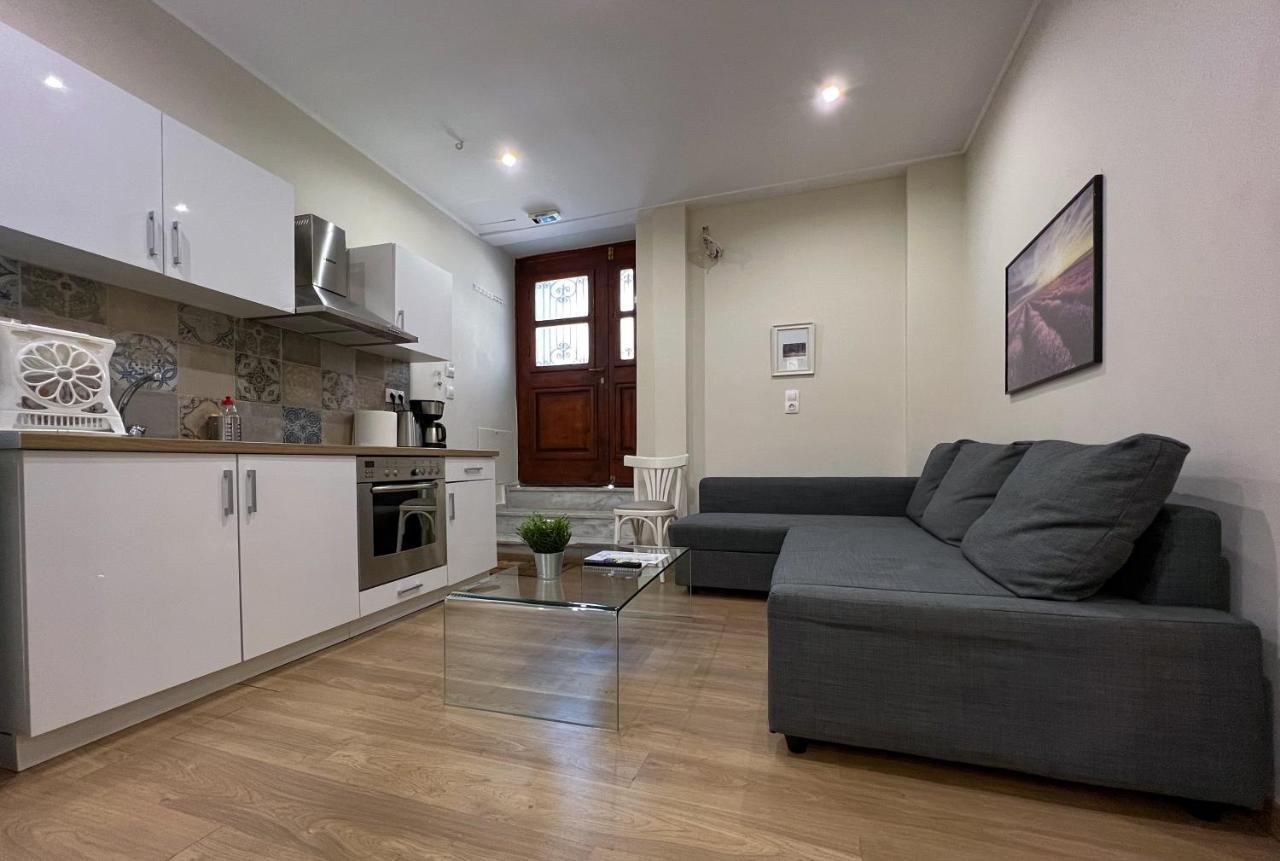 Central Apartments In Psiri - Athens Ngoại thất bức ảnh