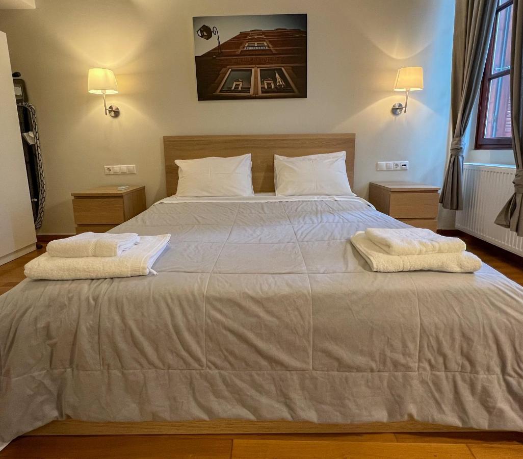 Central Apartments In Psiri - Athens Ngoại thất bức ảnh