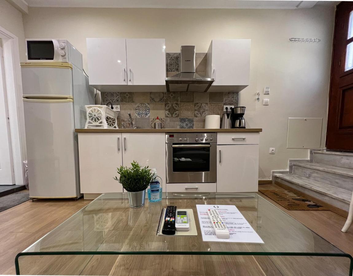 Central Apartments In Psiri - Athens Ngoại thất bức ảnh