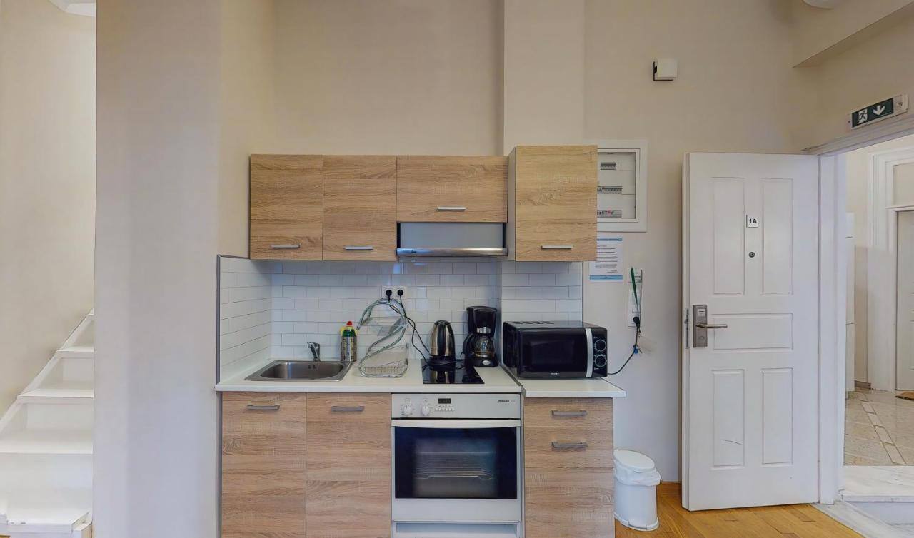Central Apartments In Psiri - Athens Ngoại thất bức ảnh