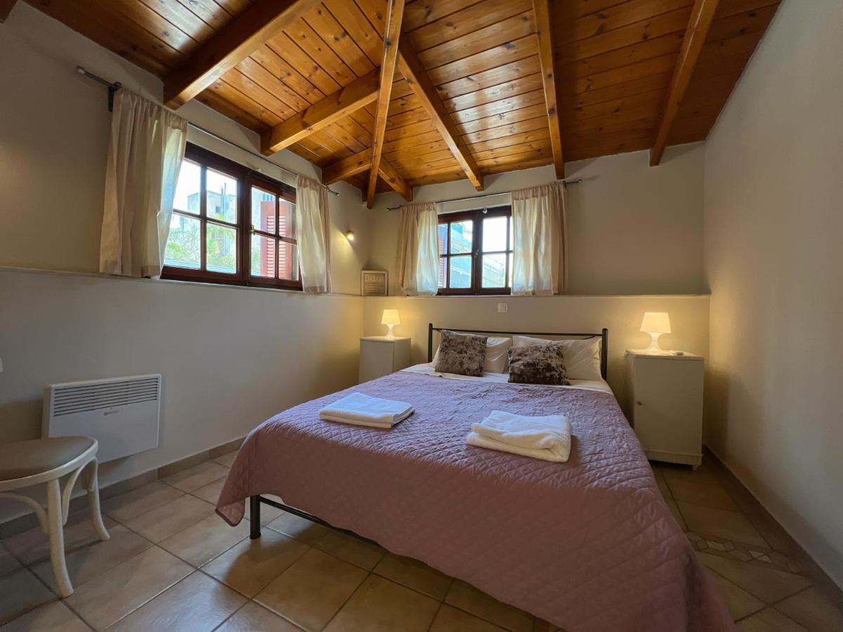 Central Apartments In Psiri - Athens Ngoại thất bức ảnh