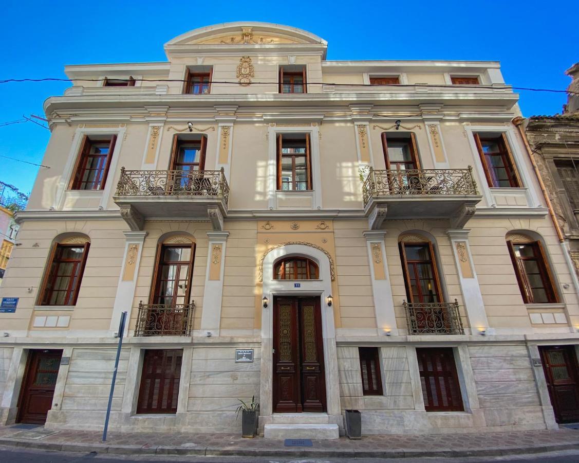 Central Apartments In Psiri - Athens Ngoại thất bức ảnh