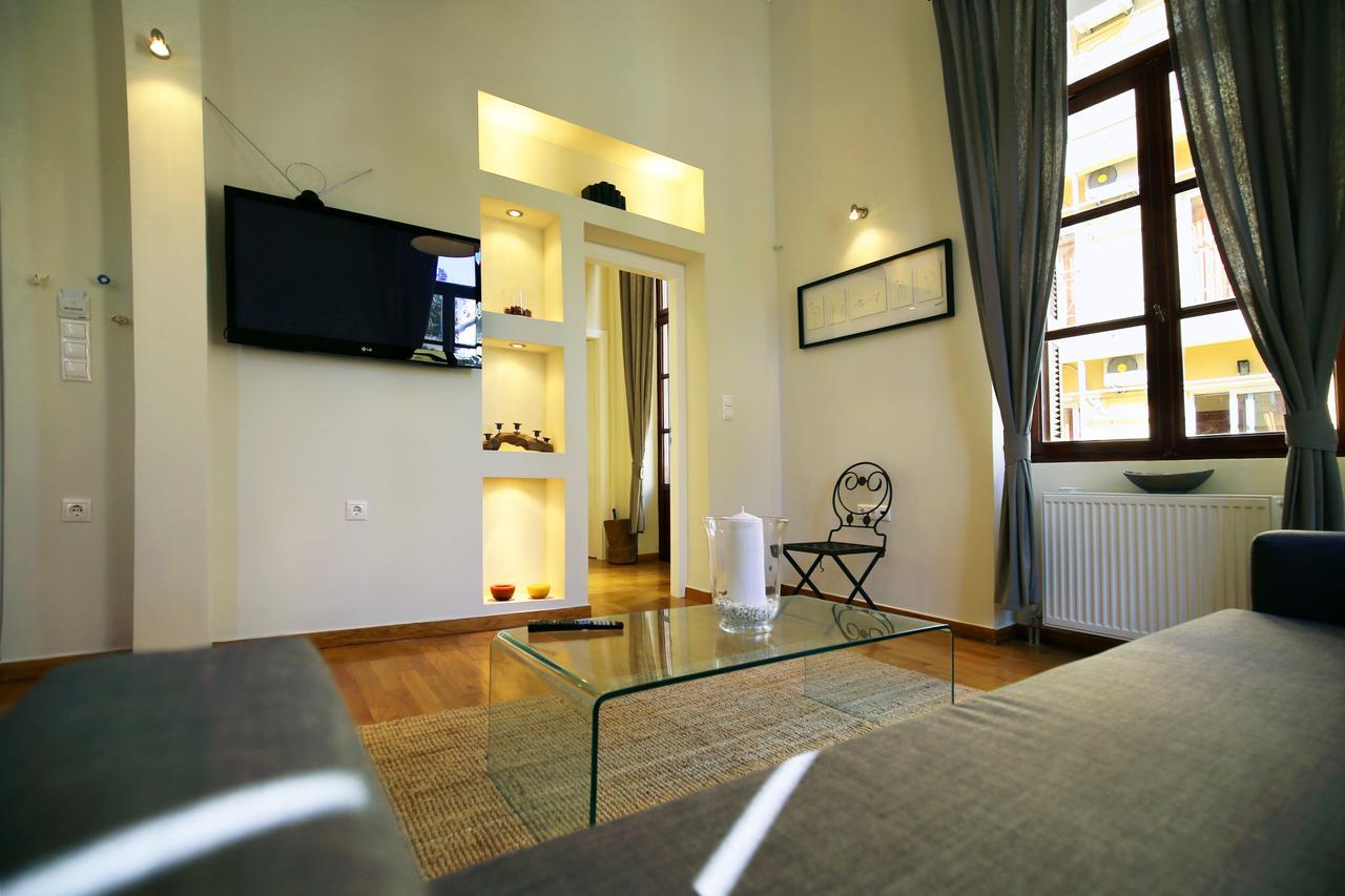Central Apartments In Psiri - Athens Ngoại thất bức ảnh