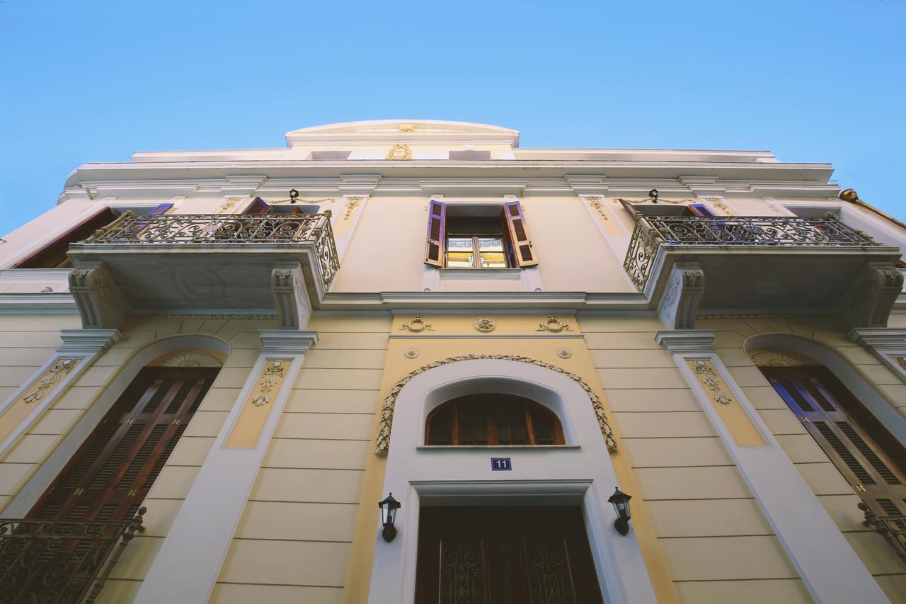Central Apartments In Psiri - Athens Ngoại thất bức ảnh