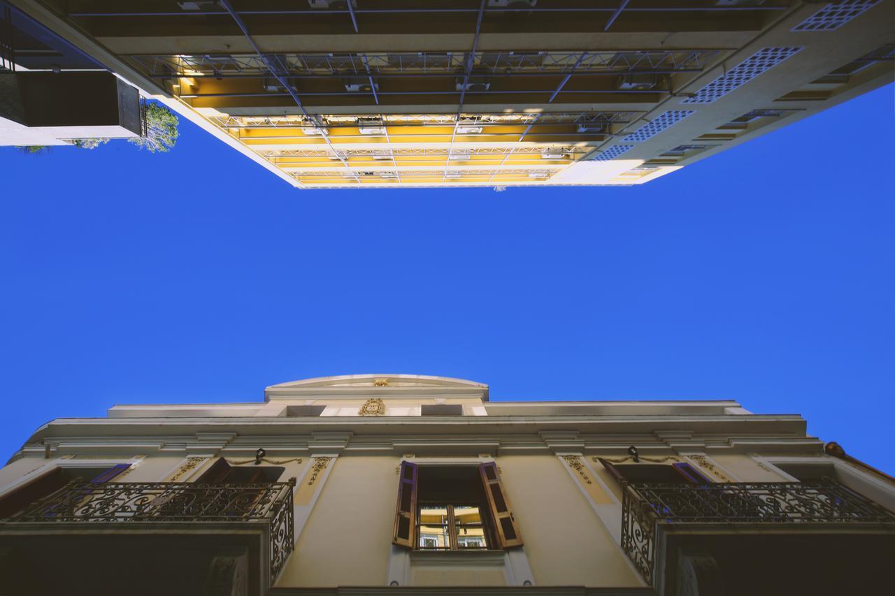 Central Apartments In Psiri - Athens Ngoại thất bức ảnh
