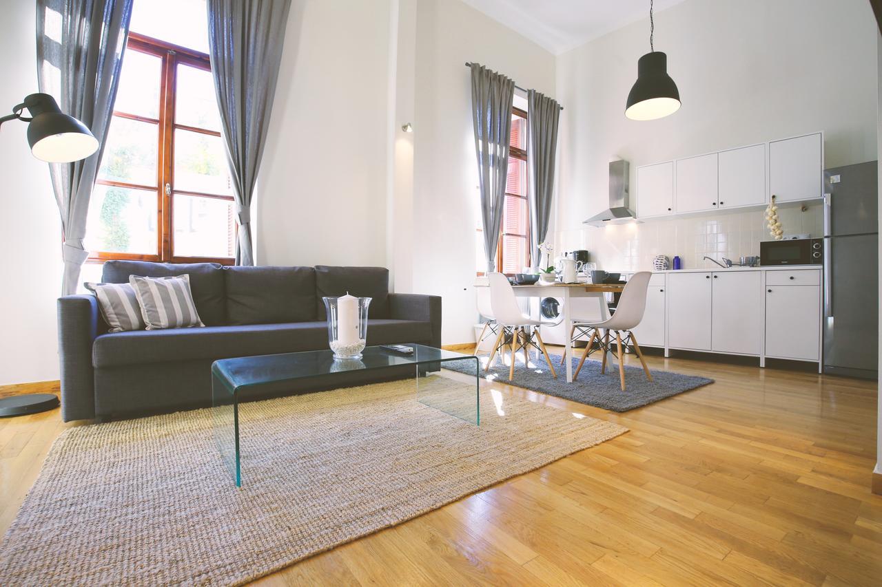 Central Apartments In Psiri - Athens Ngoại thất bức ảnh