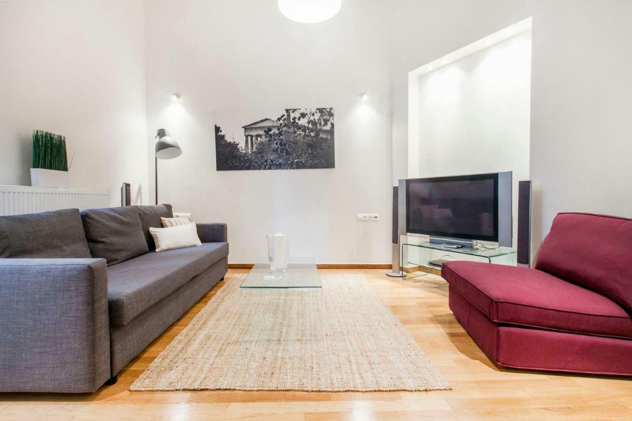 Central Apartments In Psiri - Athens Ngoại thất bức ảnh