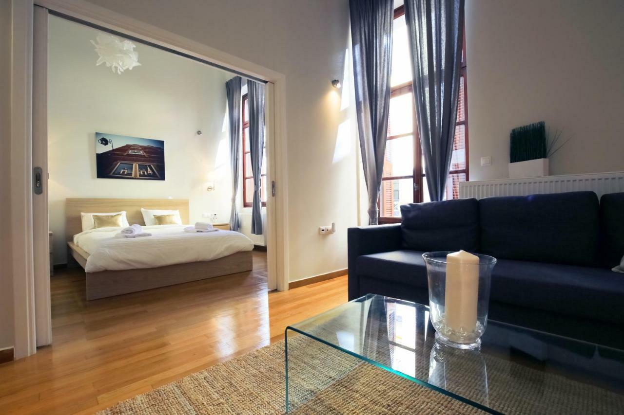 Central Apartments In Psiri - Athens Ngoại thất bức ảnh