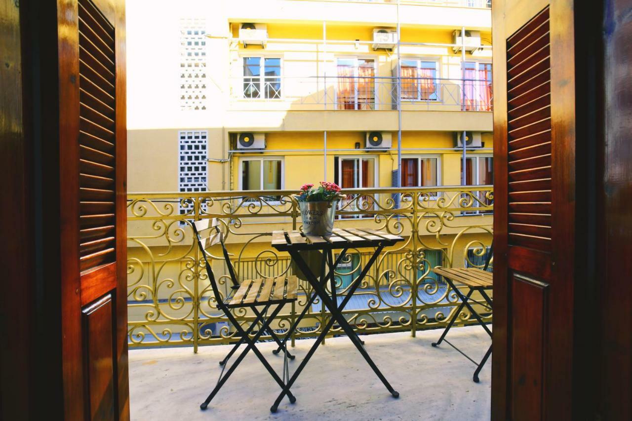 Central Apartments In Psiri - Athens Ngoại thất bức ảnh